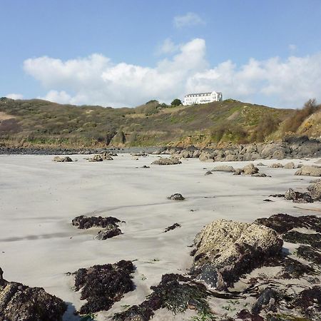 Villa Spindrift Coverack Esterno foto