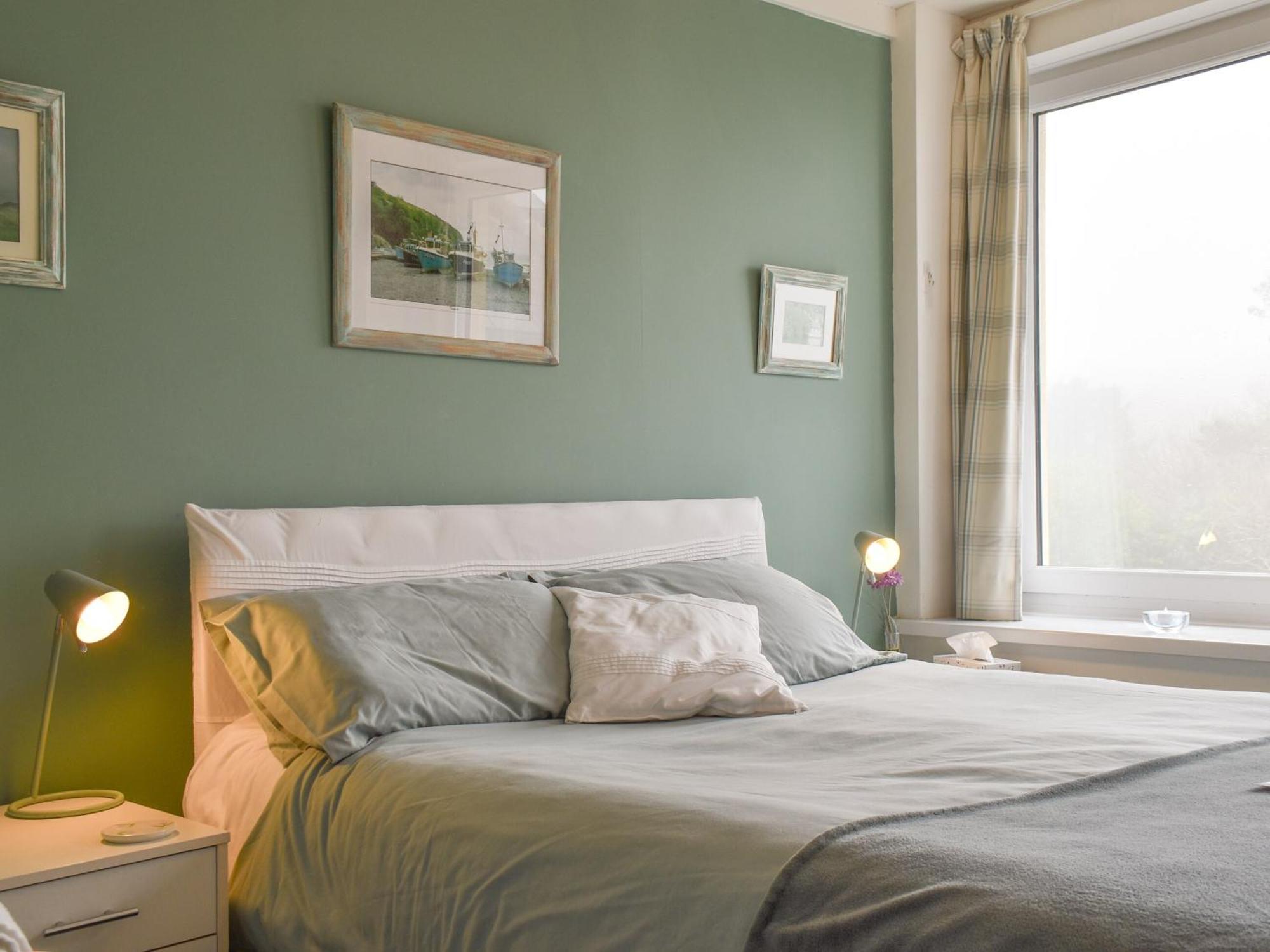 Villa Spindrift Coverack Esterno foto