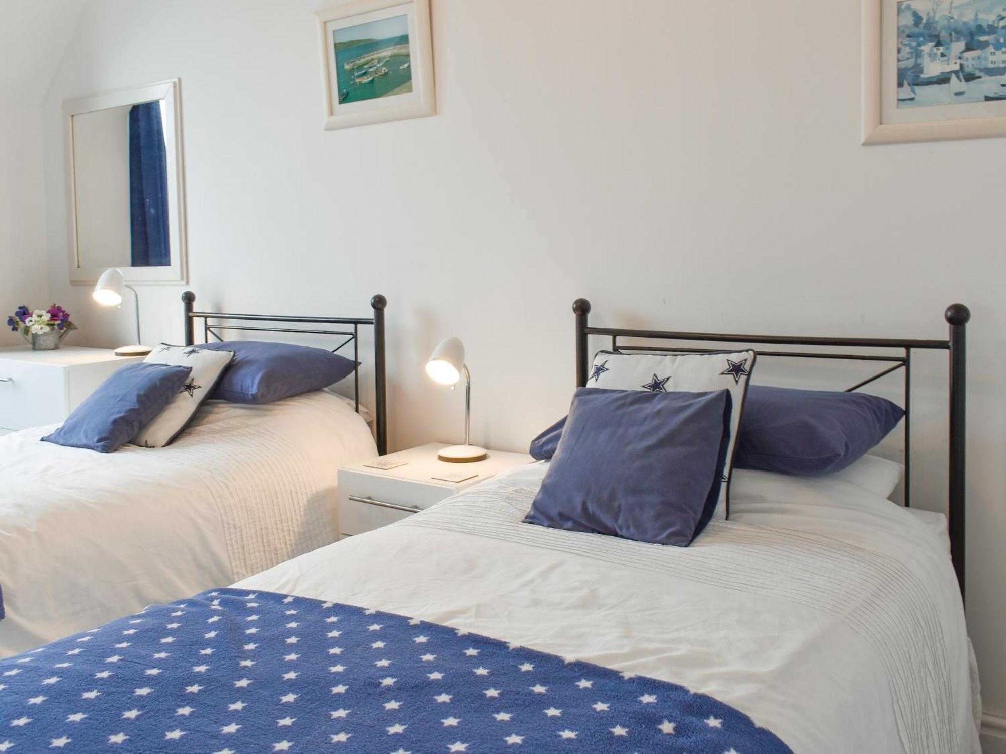Villa Spindrift Coverack Esterno foto