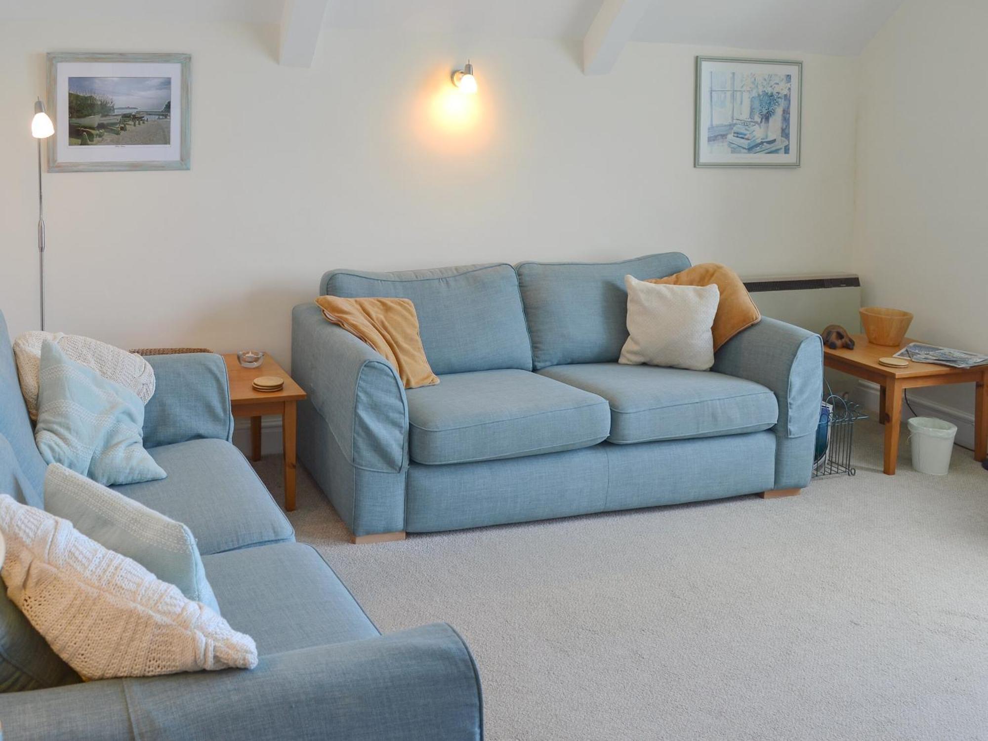 Villa Spindrift Coverack Esterno foto