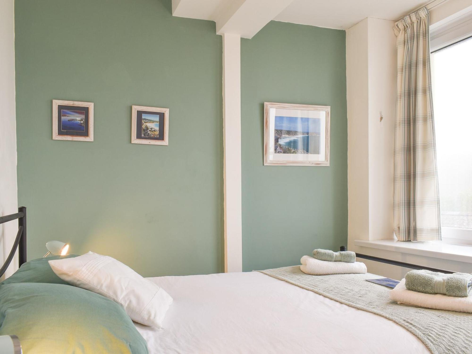 Villa Spindrift Coverack Esterno foto