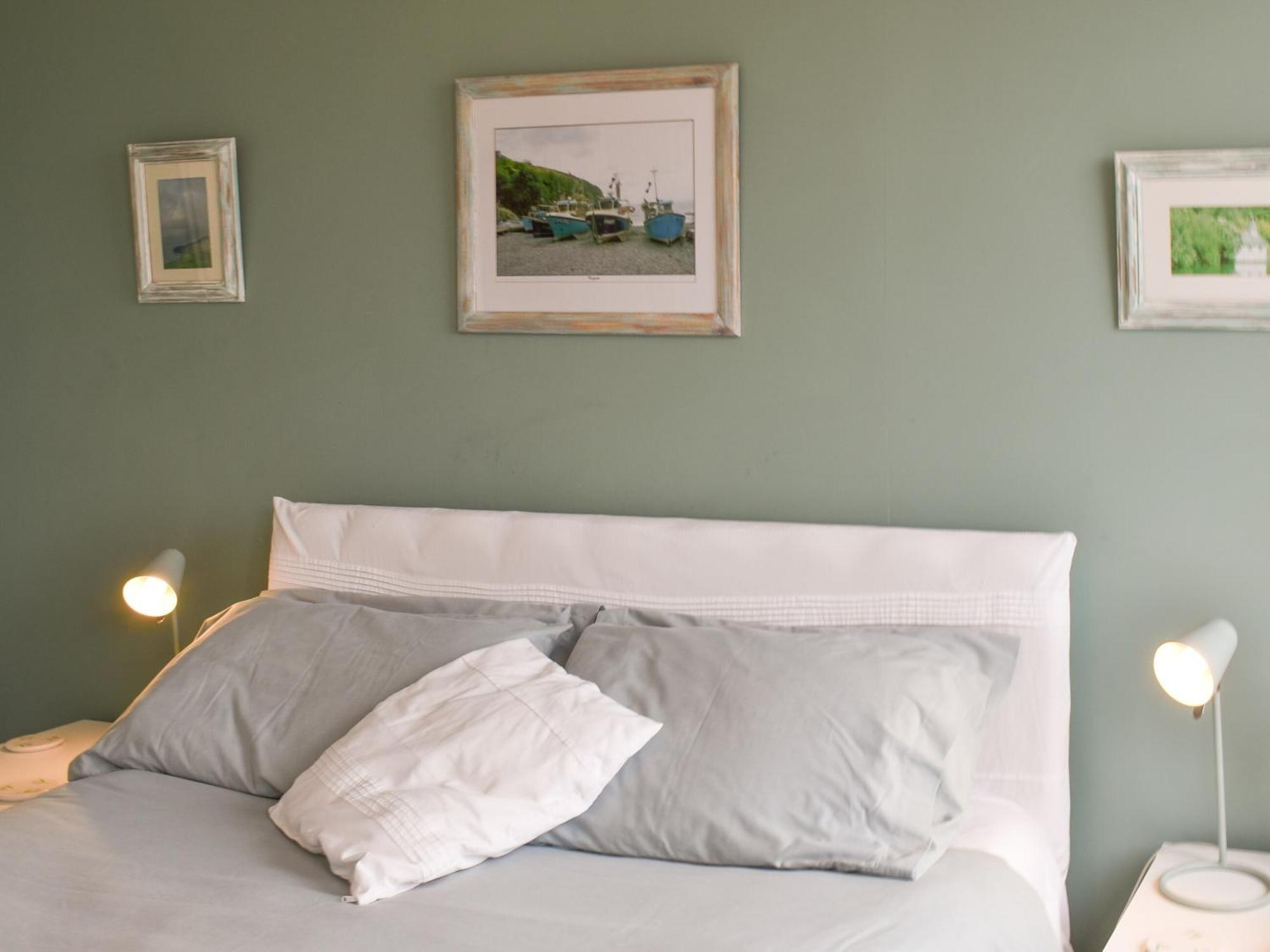Villa Spindrift Coverack Esterno foto