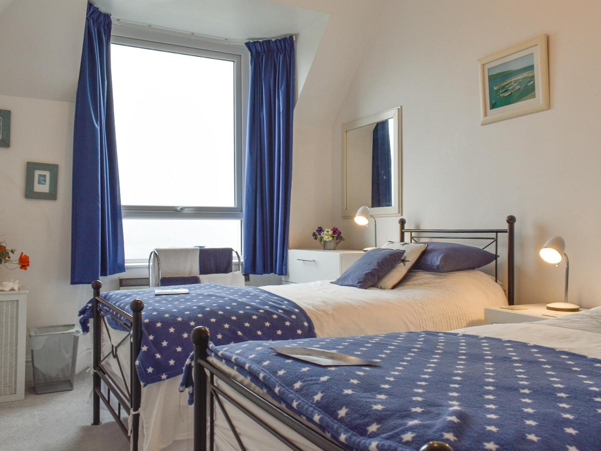 Villa Spindrift Coverack Esterno foto