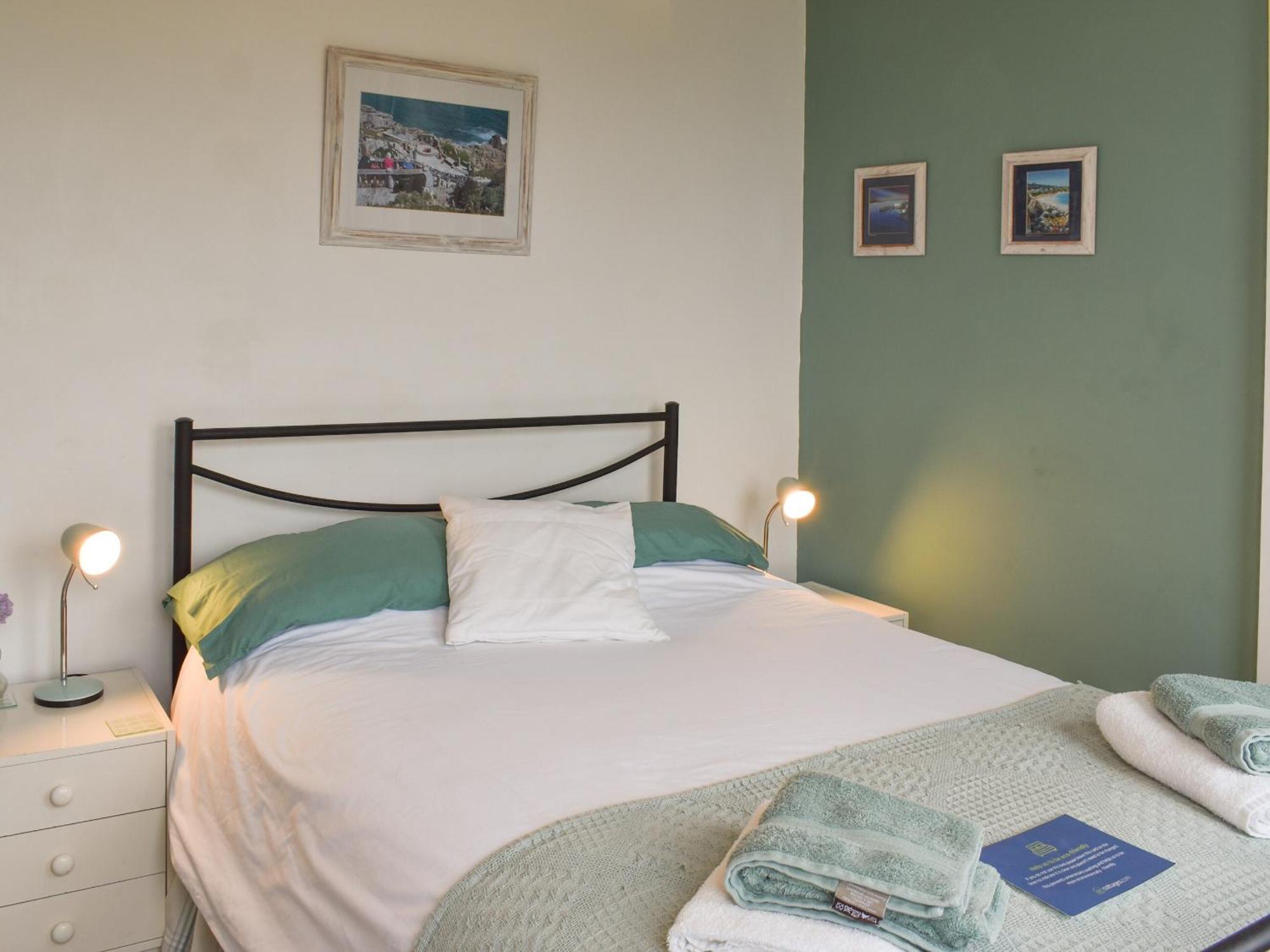 Villa Spindrift Coverack Esterno foto
